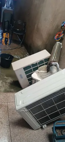 Climatizaçao