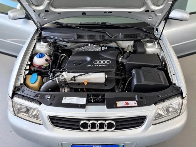 Audi A3 1.8 Turbo 3P Mec. 1997