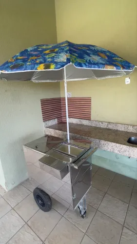 Carrinho de vendas