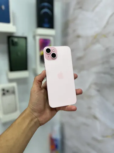 iPhone 15 Plus - 128GB ( Rosa )