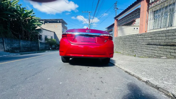 Toyota Corolla XEI 2.0 Flex 16V Aut. 2015