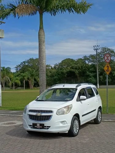 Chevrolet Spin LT 1.8 8V Econo.flex 5P Aut. 2015