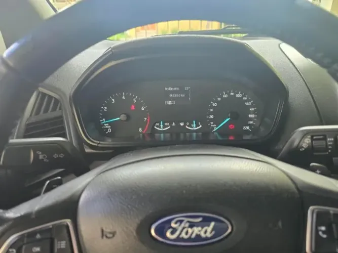 Ford Ecosport SE 1.5 12V Flex 5P Aut. 2019