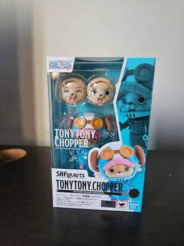 Chopper sh figuarts - lacrado