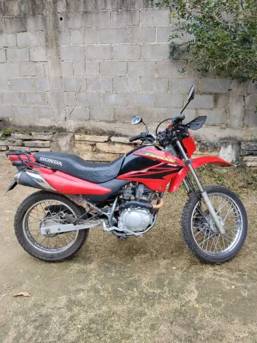 Honda Bros 2007 ESD