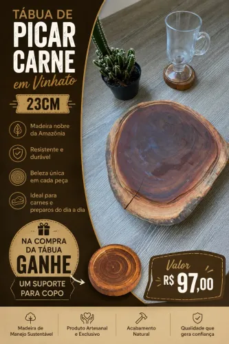 Tábua de picar carne
