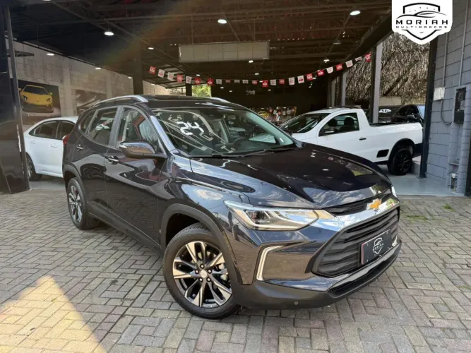 Chevrolet Tracker Premier 1.2 Turbo 12V Flex AUT 2024