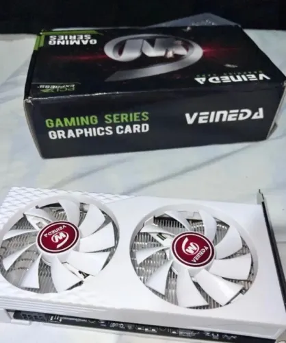 RX 5600XT 6GB excelente estado