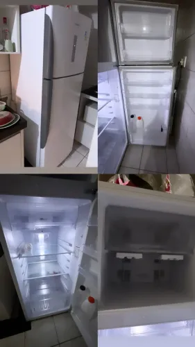 Geladeira Panasonic 387L