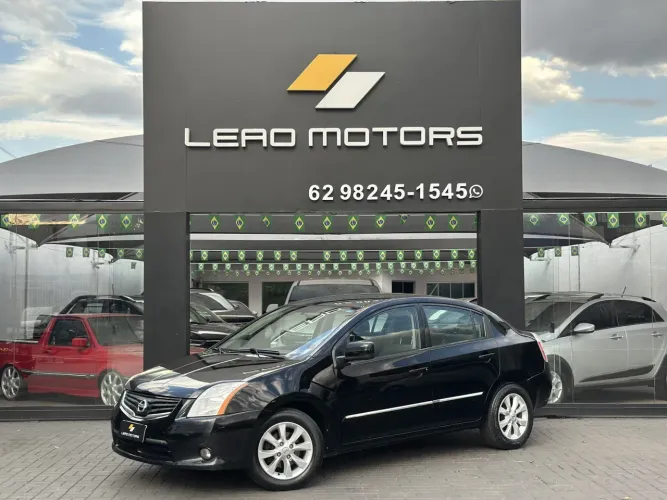 Nissan Sentra S 2.0 16V CVT (flex) 2010