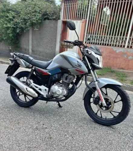 2020 Honda CG160