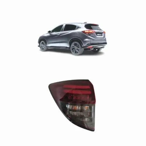 Lanterna Traseira Com Led Lado Esquerdo Honda Hrv 2019 2020 2021 Original