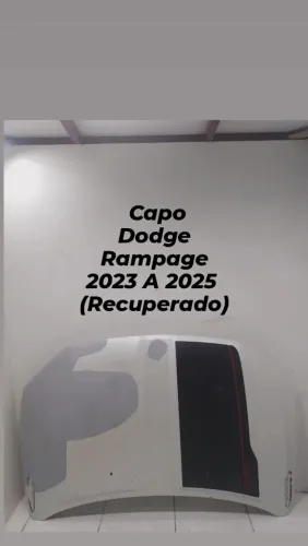 Capo dodge rampage 2023 A 2026 original 