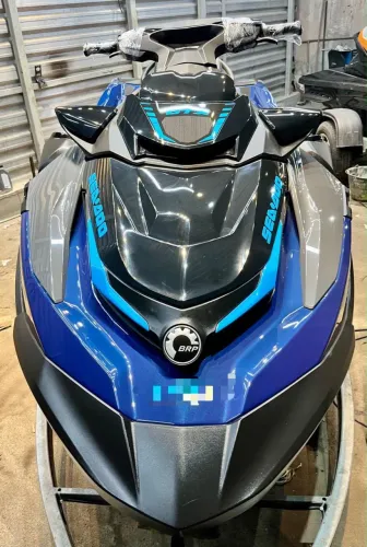 Jet Ski SeaDoo GTX 170