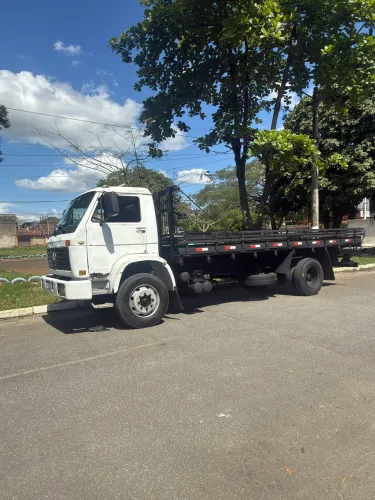 Vw 12140  caminhão 