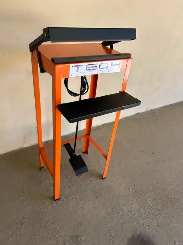 Seladora pedal
