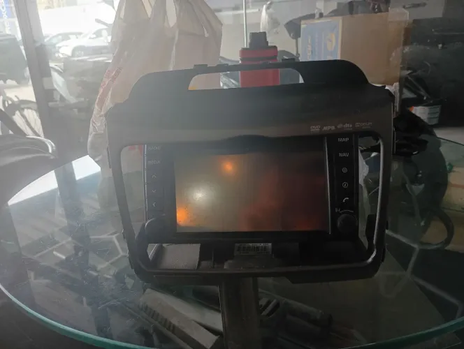 Vendo multimídia da Sportage 2015