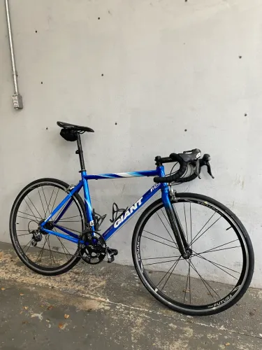 Bicicleta Speed/Road Giant Azul