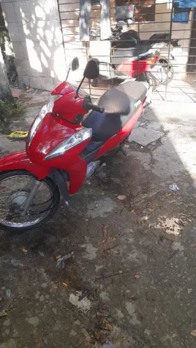 Biz 110 motos extra