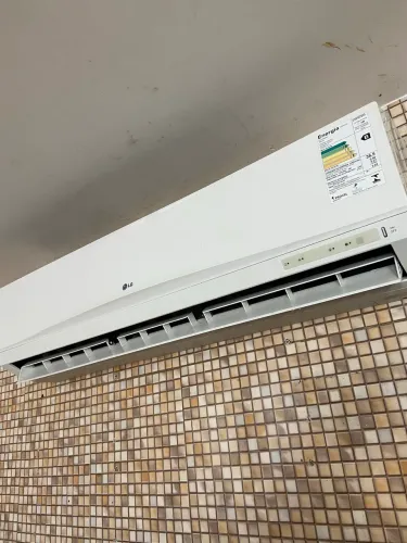 Ar condicionado marca LG 18mil BTUs