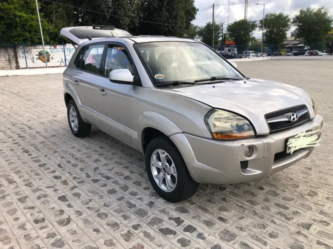 Hyundai Tucson 2.0 16V Aut. 2010