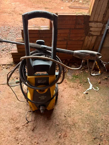 Desobstruidora de Alta Pressão WAP New Eco Wash Ultra 2200 1700W
