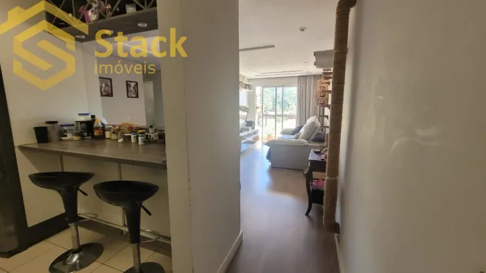 APARTAMENTO A VENDA NO CONDOMÍNIO RESIDENCIAL APUÃ