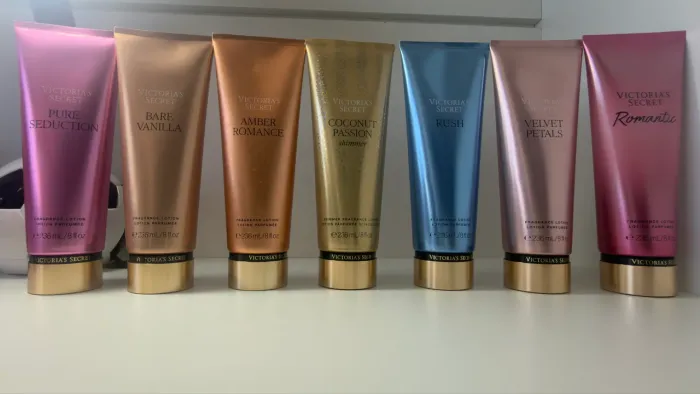 Creme Victoria Secrets