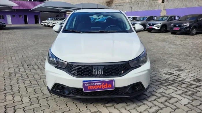 Fiat Argo Drive 1.0 6V Flex 2025