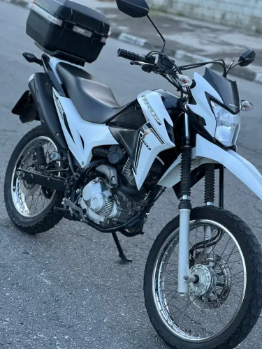 Honda NXR 160 Bros Esdd Flexone 2022