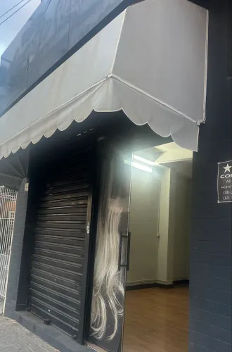 Alugo sala comercial