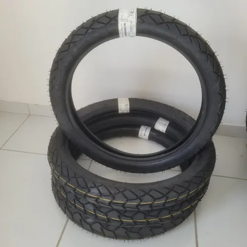 PNEU DIANTEIRO PARA BROS XRE 190 CROSSER SHI 175 MAGGION VIPER 90/90 R19