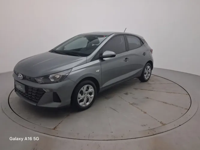 Hyundai HB20 Comfort 1.0 Flex 12V Mec. 2026