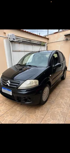 Citroen C3 GLX 1.4/ GLX Sonora 1.4 Flex 8V 5P 2011