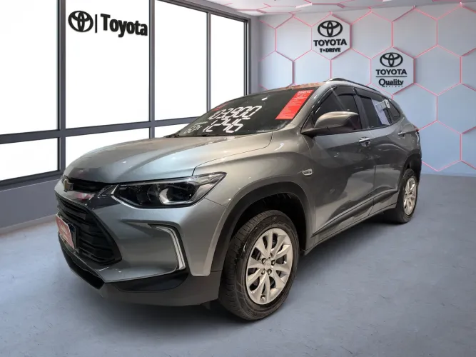Chevrolet Tracker LT 1.0 Turbo 12V Flex AUT 2025