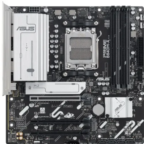 Placa Mae AM5 Asus Prime B840M-A-CSM ( Troco DDR5 )