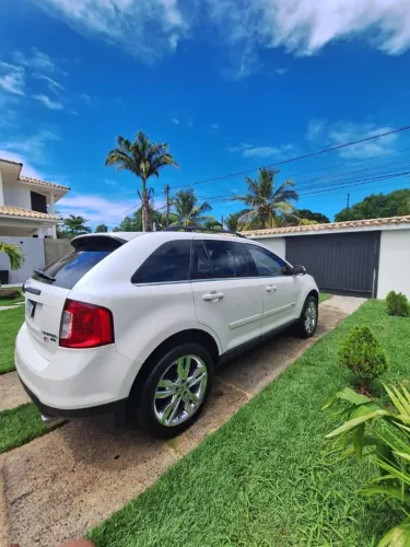 Ford Edge Limited 3.5 V6 24V AWD Aut. 2013