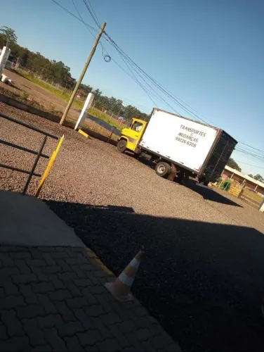 Transporte e Mudança 