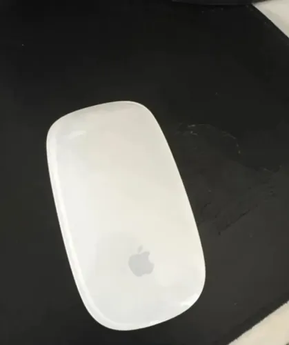 Apple Magic Mouse não liga