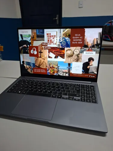 Vendo Notebook Samsung Galaxy Book 4 (i5, 512GB SSD)