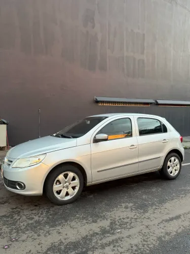 Volkswagen Gol Geração V 1.6 8V MI Total Flex Mec. 4P 2009
