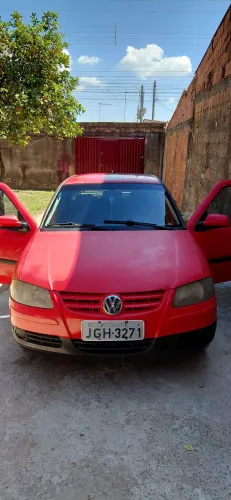 Volkswagen Gol Geração IV City Trend 1.0 8V MI Total Flex Mec. 4P 2008