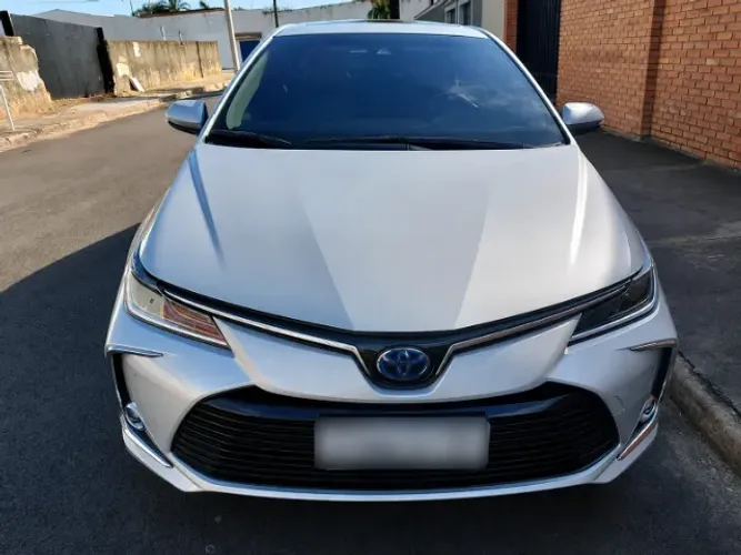 Toyota Corolla Altis Prem. Hybrid 1.8 Flex AUT 2022