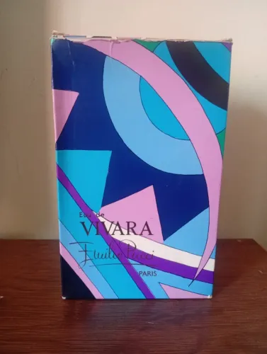 EMILIO PUCCI - EAU DE VIVARA - GIGANTE 480ml - 1965/70 