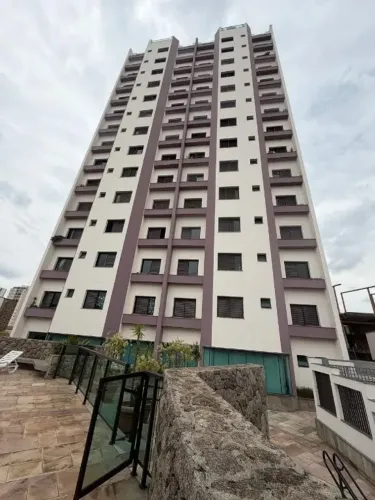 Apartamento com 3 dormitórios sendo 1 suíte com armários com gerador piscina academia brin