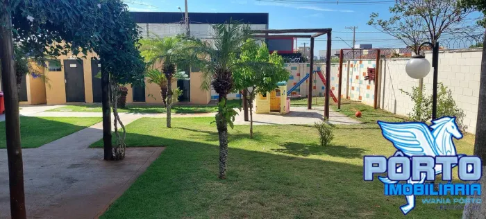 APTO JD. TERRA BRANCA CONDOMINIO CORCOVADO (COM POÇO ARTESIANO)