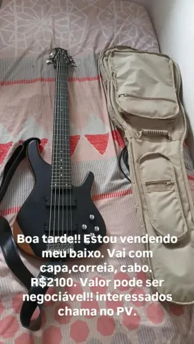 Contra baixo 6