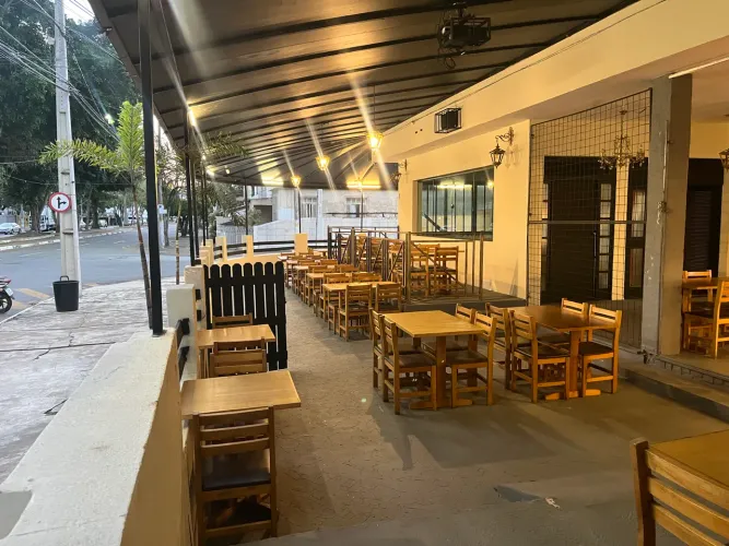 RESTAURANTE COMPLETO À VENDA É ENTRAR E COMEÇAR A TRABALHAR