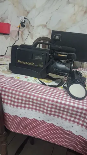 Filmadora M3000 Panasonic 