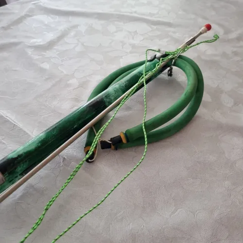 Arbalete PK Naja camuflado Dual 16mm Vertical R$300,00